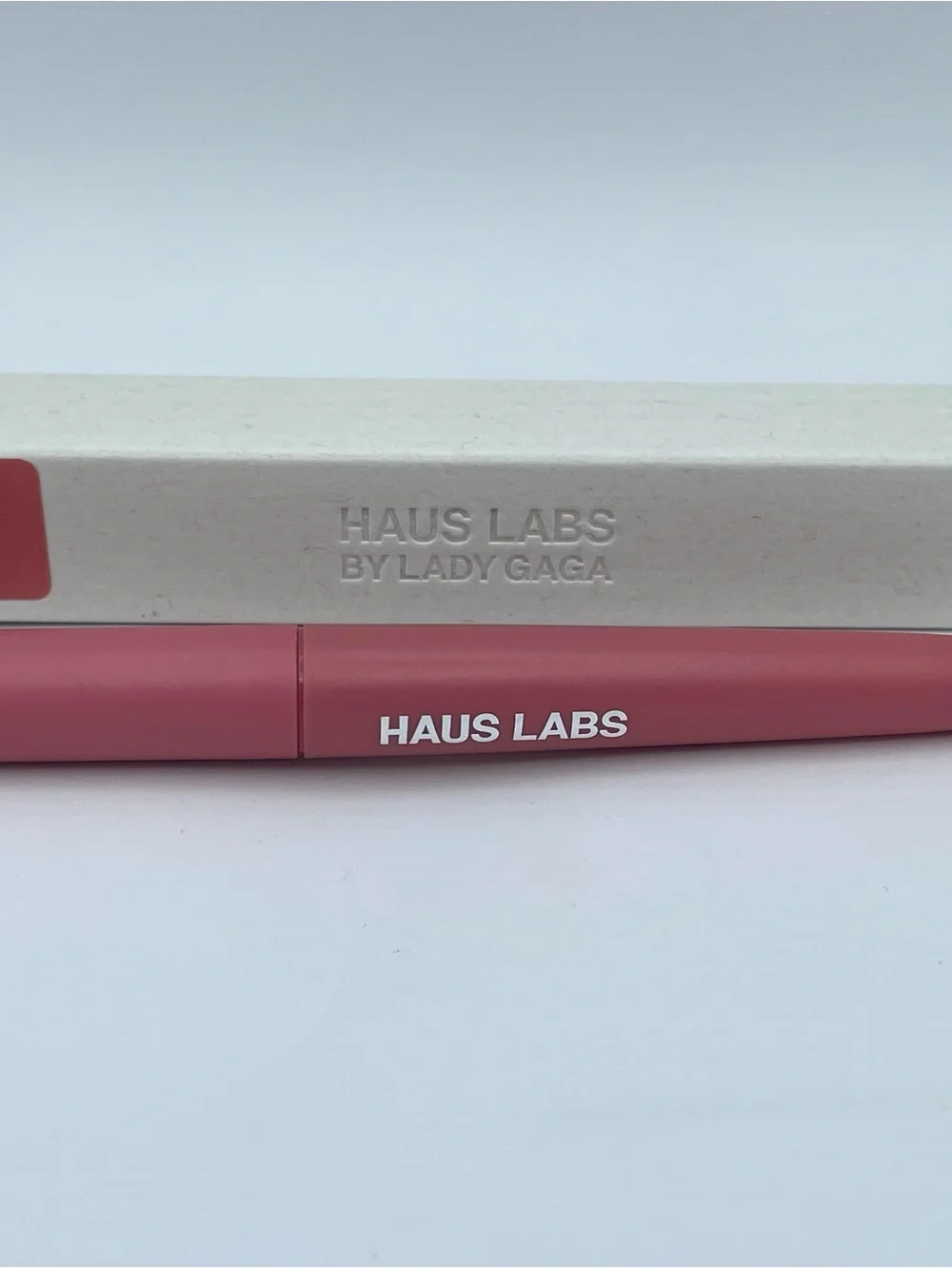 Haus Labs By Lady Gaga Le Monster Lip Crayon — Light Peony